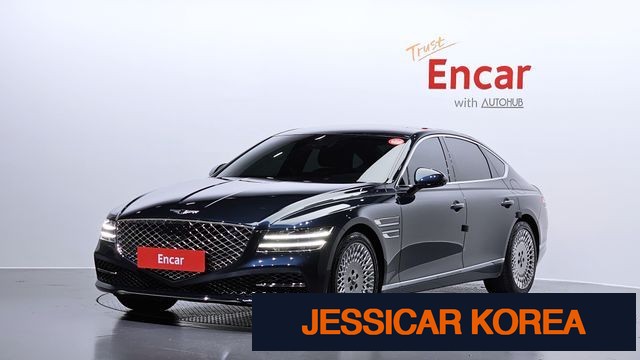 2022 Genesis G80 (RG3) - Thumbnail 13