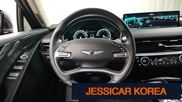 2022 Genesis G80 (RG3) - Thumbnail 19
