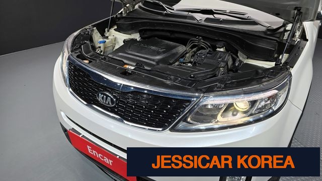 2013 Kia New Sorento R
