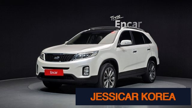 2013 Kia New Sorento R - Thumbnail 4