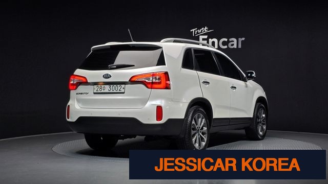 2013 Kia New Sorento R - Thumbnail 12