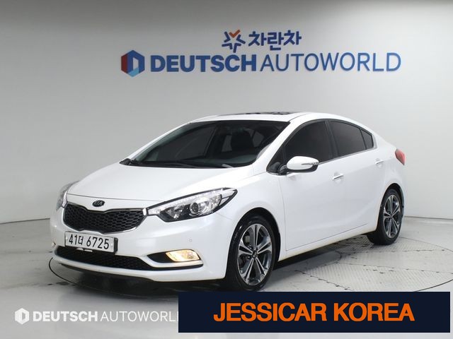 2015 Kia K3 - Thumbnail 3