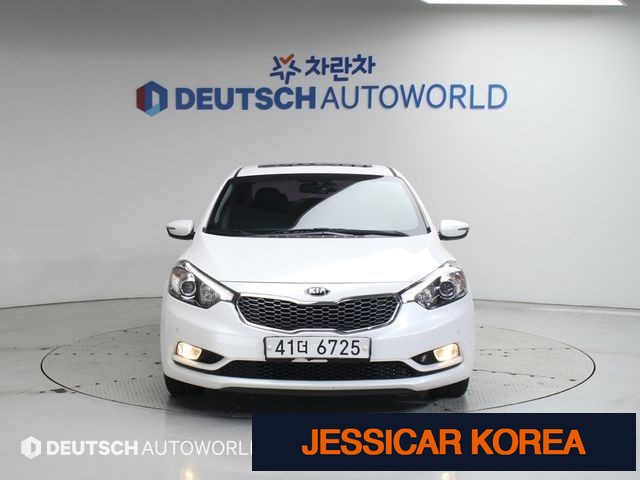 2015 Kia K3 - Thumbnail 6
