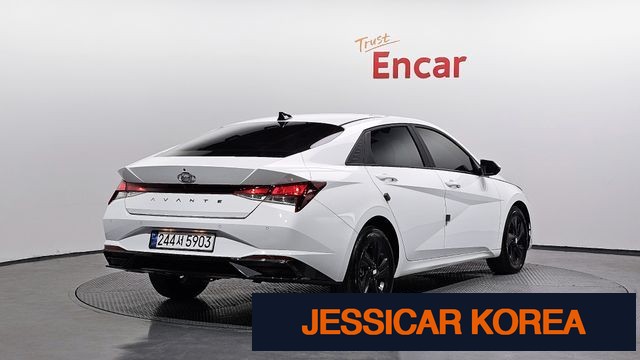 2023 Hyundai Avante (CN7) - Thumbnail 7