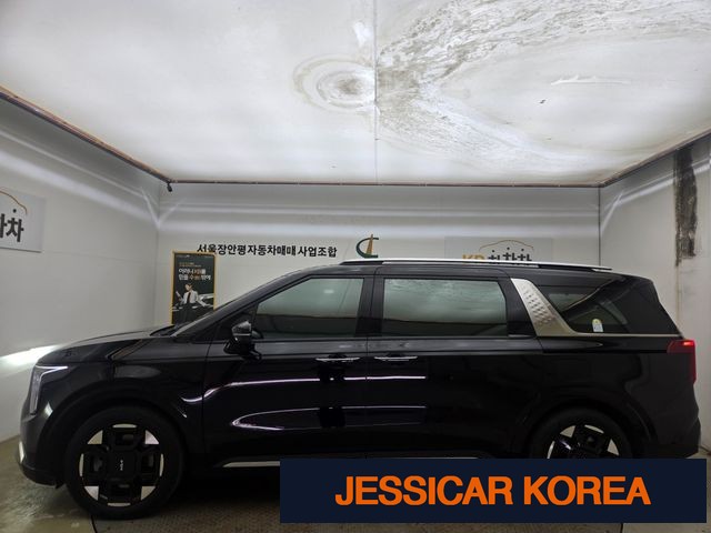 2024 Kia The New Carnival 4th generation - Thumbnail 4