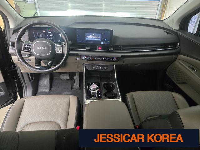 2024 Kia The New Carnival 4th generation - Thumbnail 11