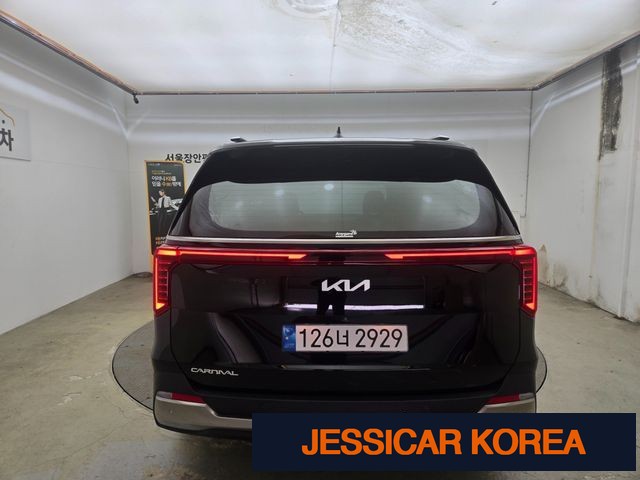 2024 Kia The New Carnival 4th generation - Thumbnail 14