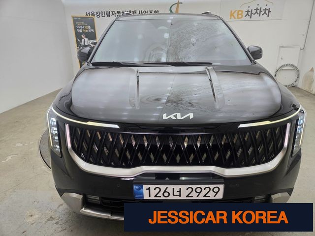 2024 Kia The New Carnival 4th generation - Thumbnail 19