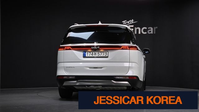 2023 Kia Carnival 4th Gen - Thumbnail 7