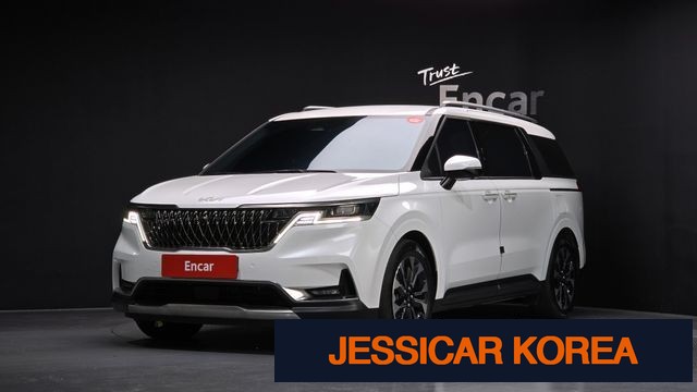 2023 Kia Carnival 4th Gen - Thumbnail 9