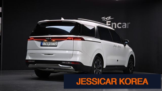 2023 Kia Carnival 4th Gen - Thumbnail 13