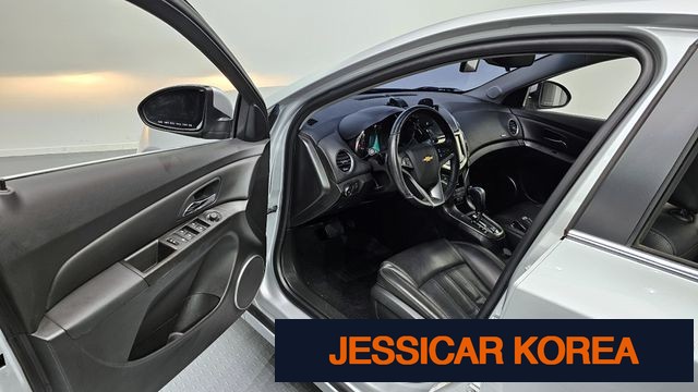 2015 Chevrolet Amazing New Cruise - Thumbnail 4