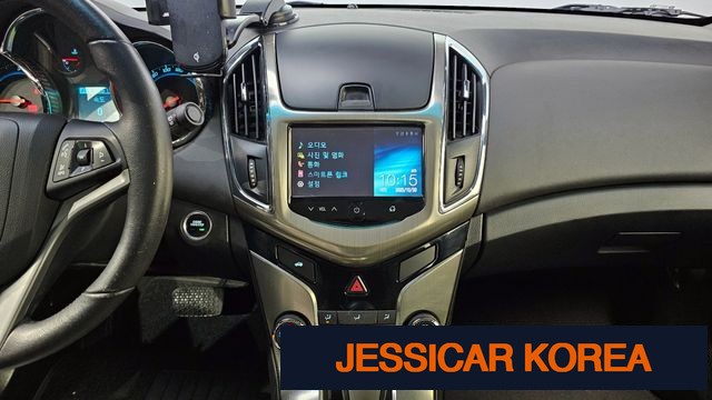 2015 Chevrolet Amazing New Cruise - Thumbnail 8