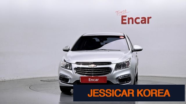 2015 Chevrolet Amazing New Cruise - Thumbnail 12