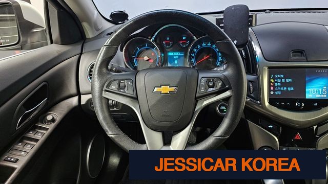 2015 Chevrolet Amazing New Cruise - Thumbnail 14