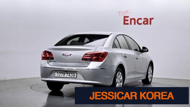 2015 Chevrolet Amazing New Cruise - Thumbnail 15