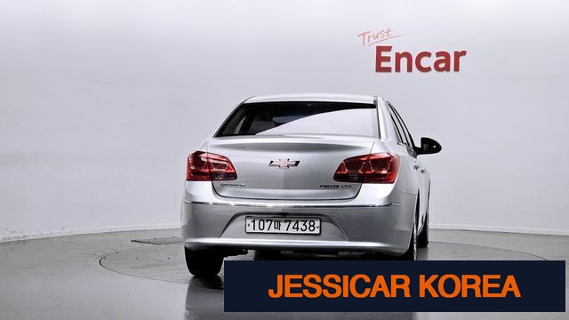 2015 Chevrolet Amazing New Cruise - Thumbnail 19