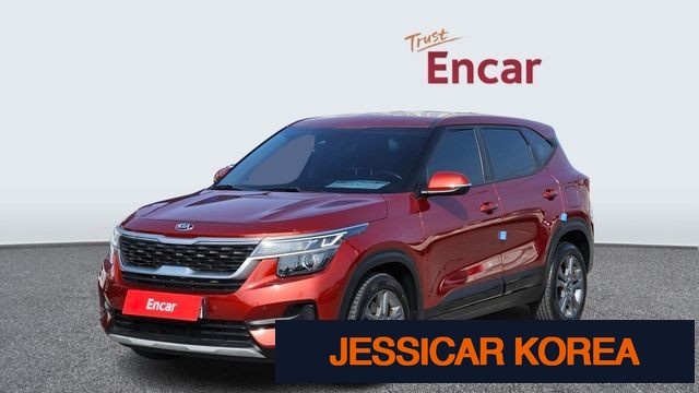 2020 Kia Seltos - Thumbnail 3