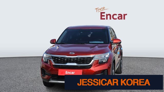 2020 Kia Seltos - Thumbnail 9