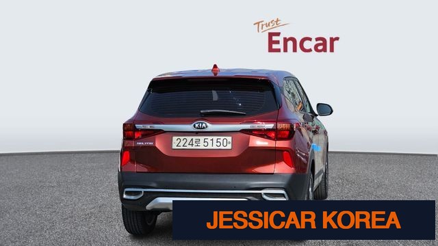 2020 Kia Seltos - Thumbnail 10