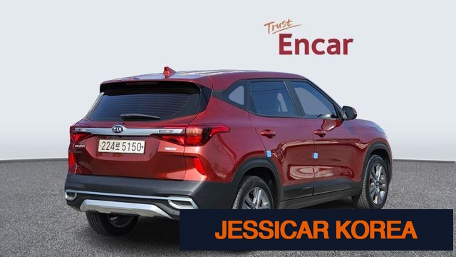 2020 Kia Seltos - Thumbnail 12
