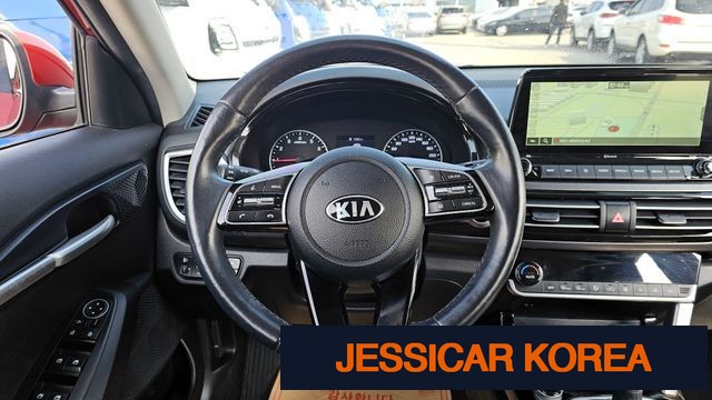2020 Kia Seltos - Thumbnail 13