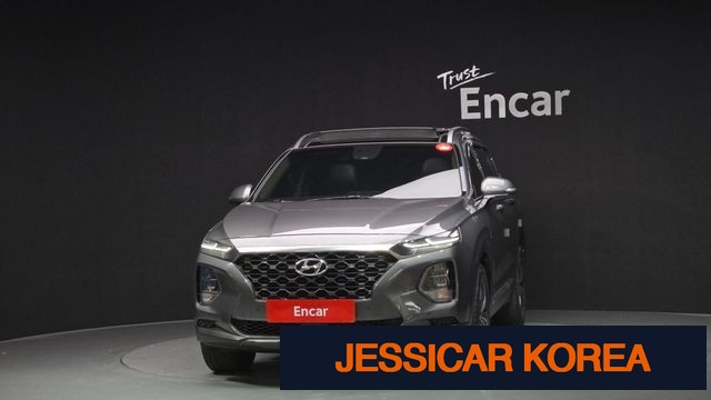 2019 Hyundai Santa Fe TM - Thumbnail 2