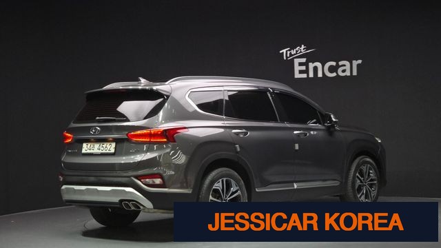 2019 Hyundai Santa Fe TM - Thumbnail 9
