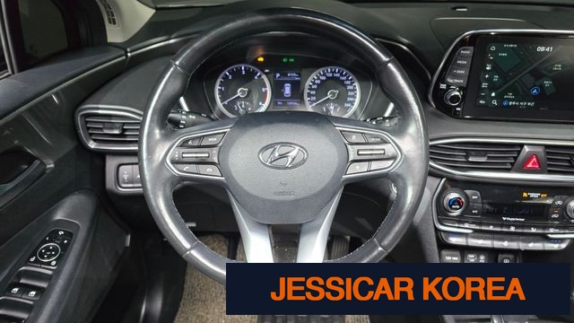 2019 Hyundai Santa Fe TM - Thumbnail 15