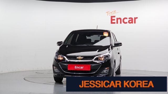 2020 Chevrolet The New Spark - Thumbnail 8