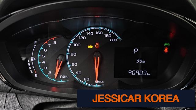2020 Chevrolet The New Spark - Thumbnail 10