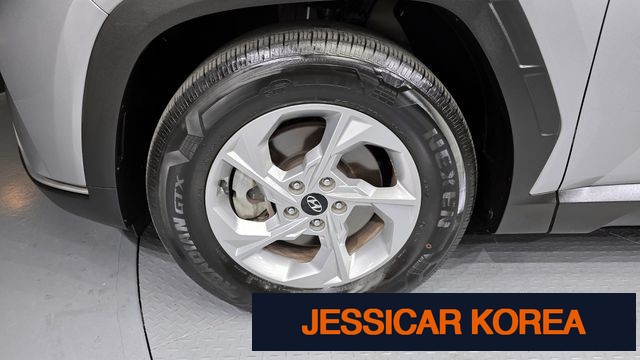 2021 Hyundai Tucson (NX4) - Thumbnail 4