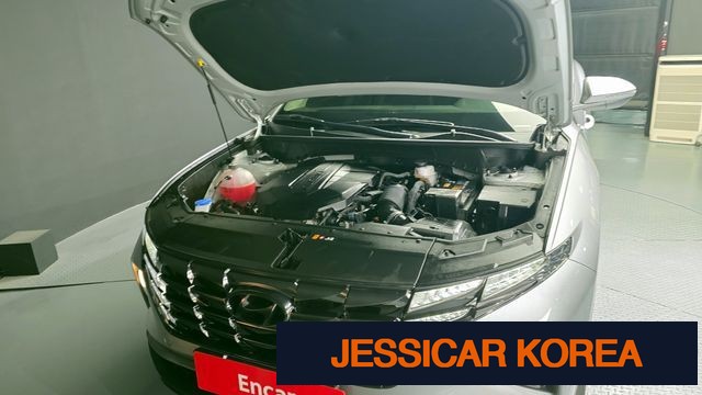 2021 Hyundai Tucson (NX4) - Thumbnail 7