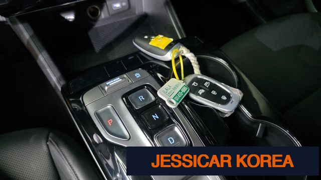 2021 Hyundai Tucson (NX4) - Thumbnail 9