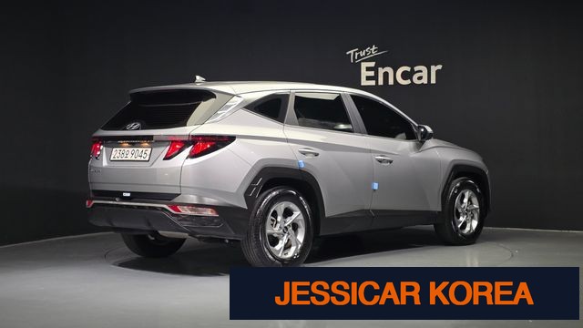 2021 Hyundai Tucson (NX4) - Thumbnail 11