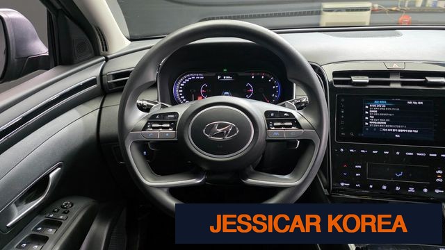 2021 Hyundai Tucson (NX4) - Thumbnail 19