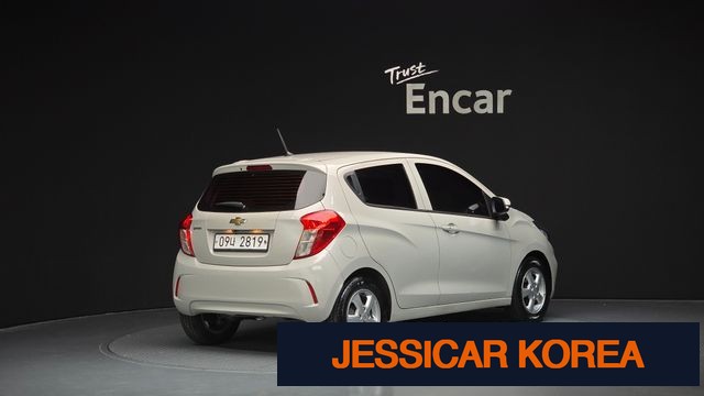 2019 Chevrolet The New Spark - Thumbnail 8