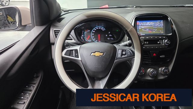 2019 Chevrolet The New Spark - Thumbnail 10