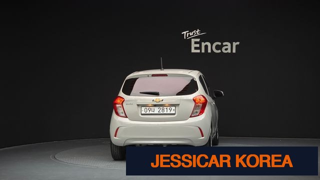 2019 Chevrolet The New Spark - Thumbnail 12
