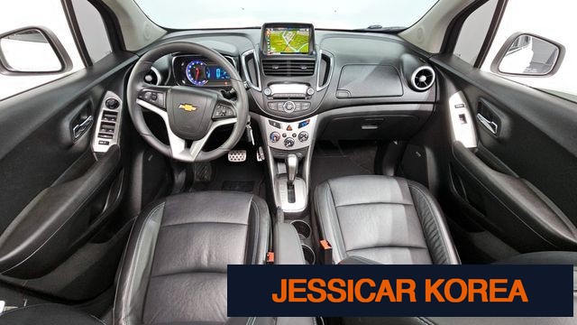 2015 Chevrolet Trax - Thumbnail 7