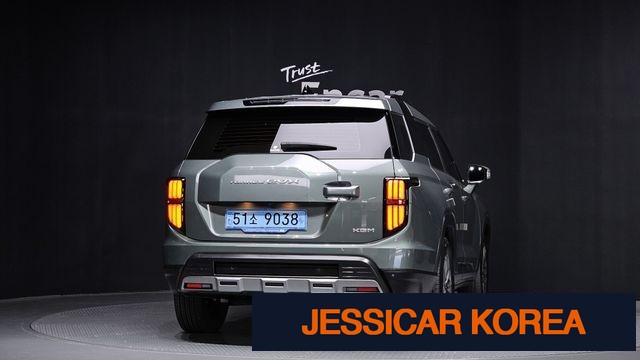 2024 KG Mobility Torres EVX - Thumbnail 6