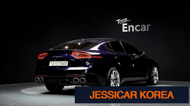 2019 Kia Stinger - Thumbnail 5