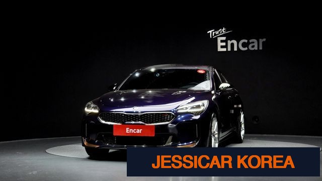 2019 Kia Stinger - Thumbnail 8