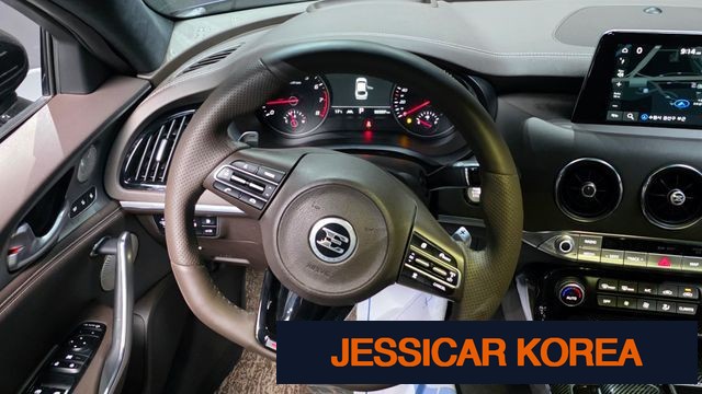 2019 Kia Stinger - Thumbnail 14