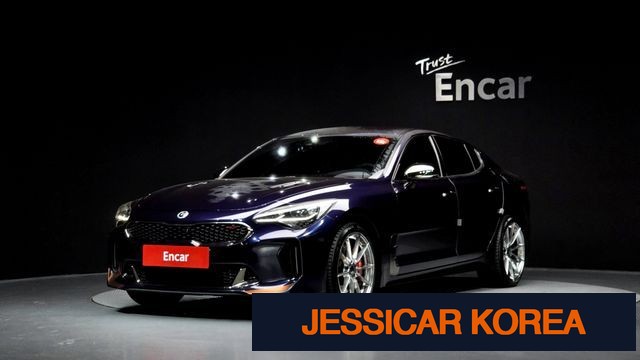 2019 Kia Stinger - Thumbnail 17