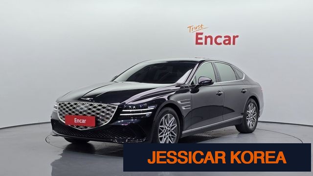 2025 Genesis G80 (RG3) - Thumbnail 5