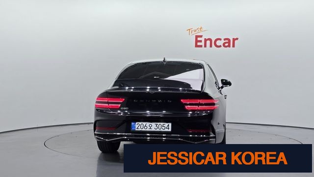 2025 Genesis G80 (RG3) - Thumbnail 9