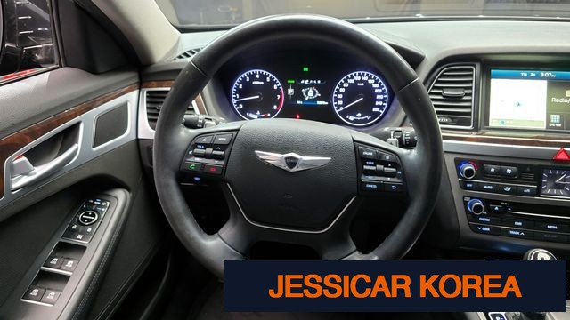 2016 Hyundai Genesis DH - Thumbnail 2
