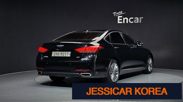 2016 Hyundai Genesis DH - Thumbnail 3