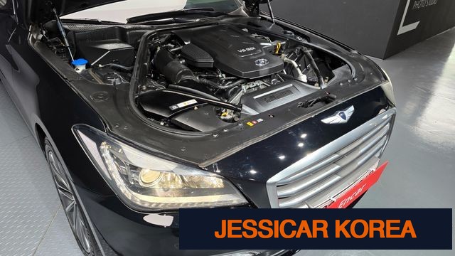 2016 Hyundai Genesis DH - Thumbnail 5